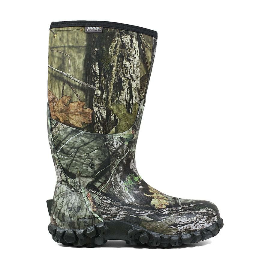 Bogs Men's Mossy Oak Classic High Hunting Boot
