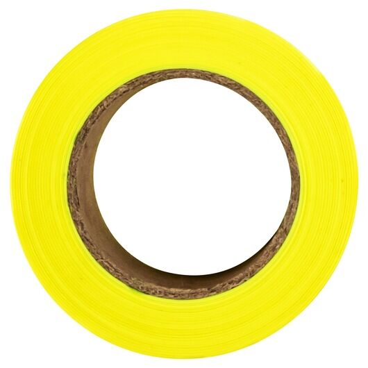 Irwin Strait-Line Glow Lime Weatherproof Flagging Tape