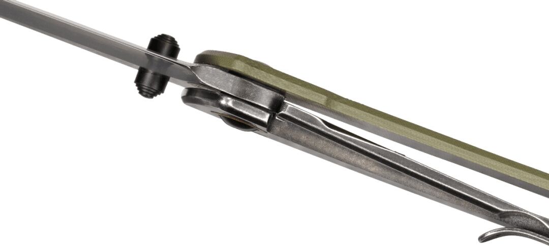 Columbia River Tuna Frame Lock Folding EDC Pocket Knife