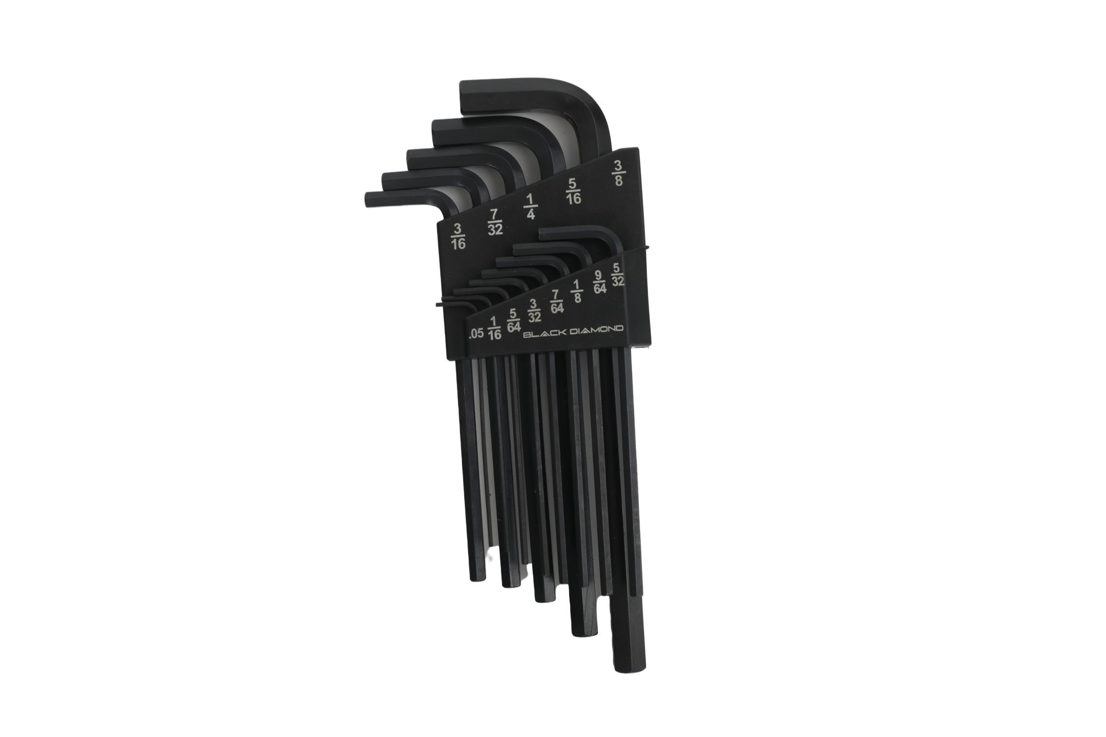 Black Diamond SAE Hex Key Set, 13-Pc
