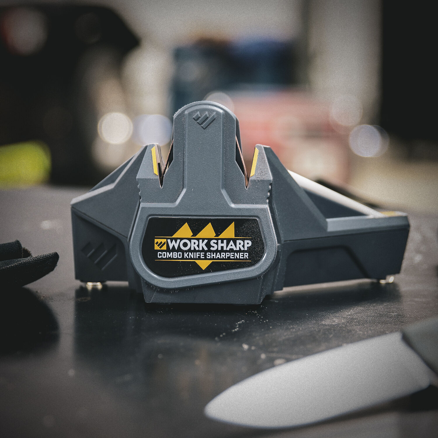 Work Sharp Combo Knife Sharpener