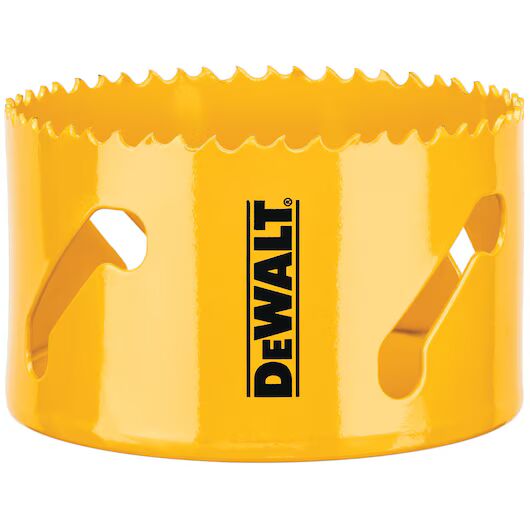 DEWALT Bi-Metal Hole Saw, 3 5/8-In