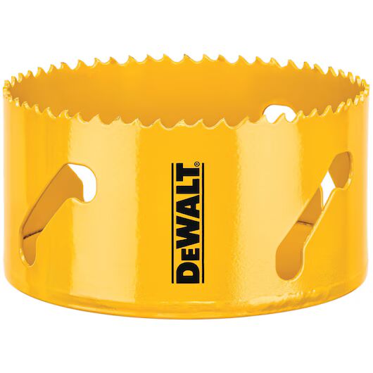DEWALT Bi-Metal Hole Saw, 4-In