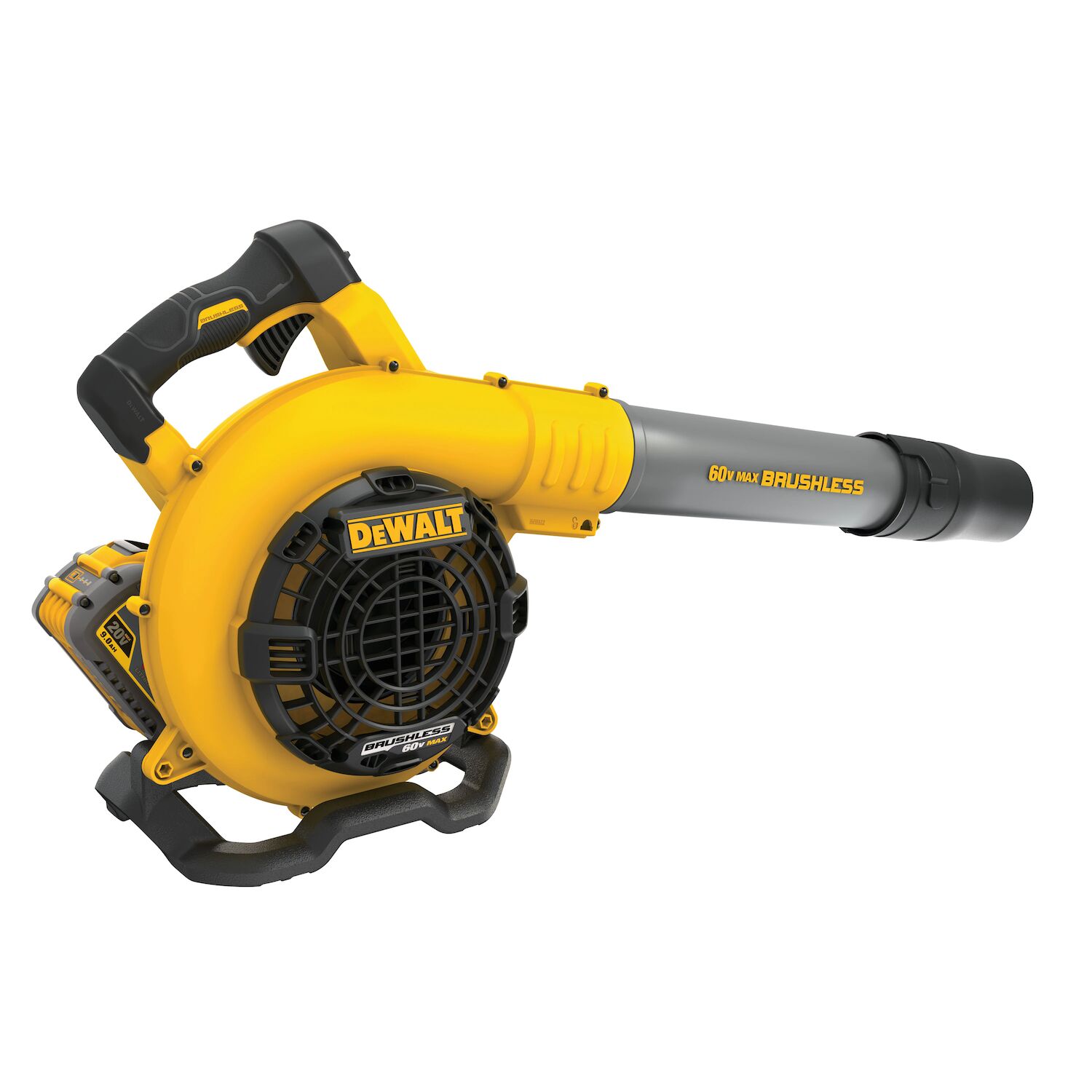DEWALT FlexVolt 60-V Max Battery Powered Handheld Blower Kit