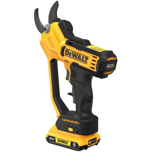 DEWALT 20-V Max Pruner Kit, 1 1/2-In
