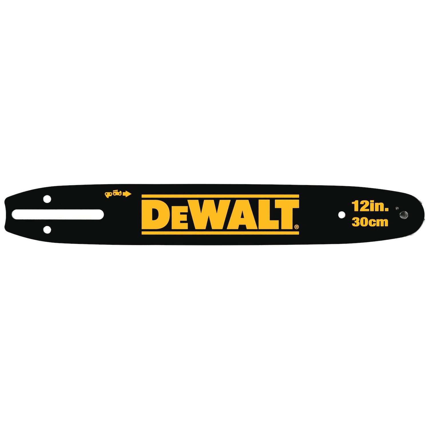 12 In. Chainsaw Replacement Bar