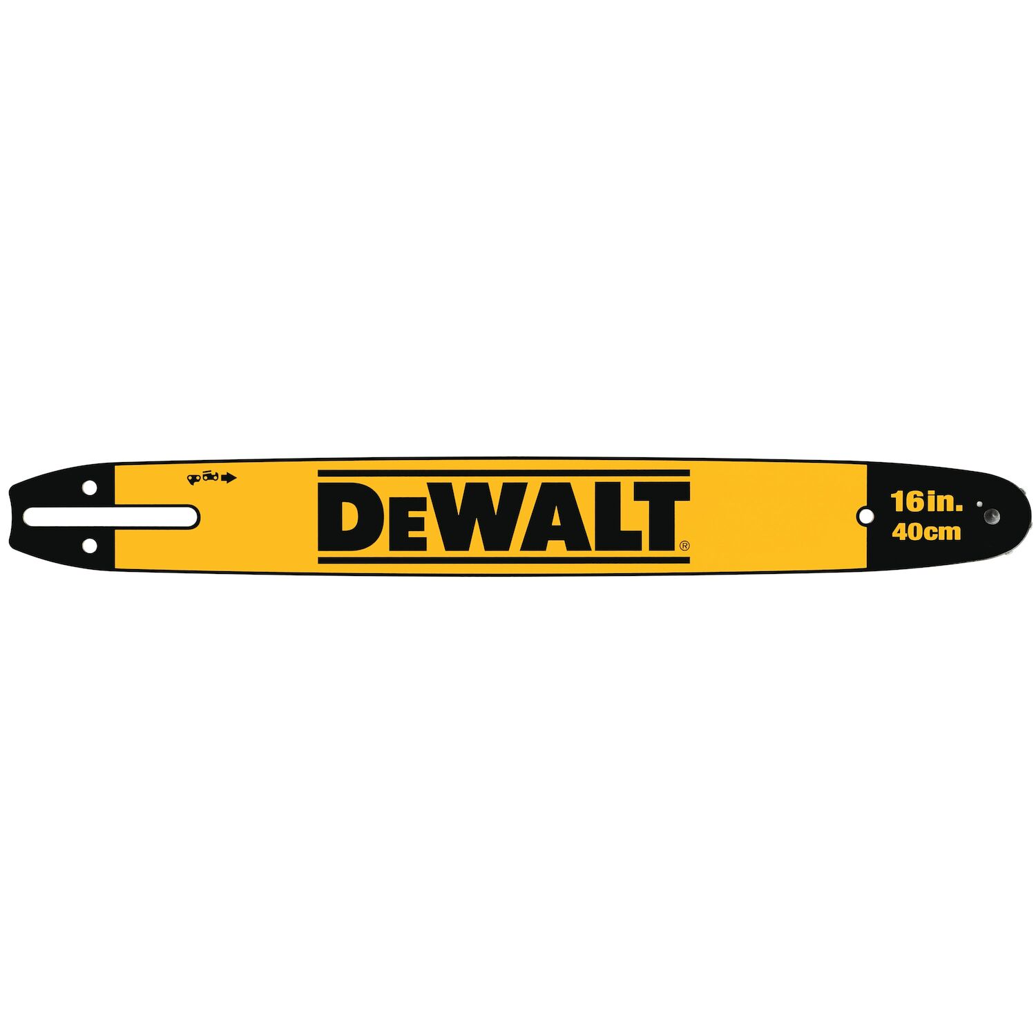 16 In. Chainsaw Replacement Bar