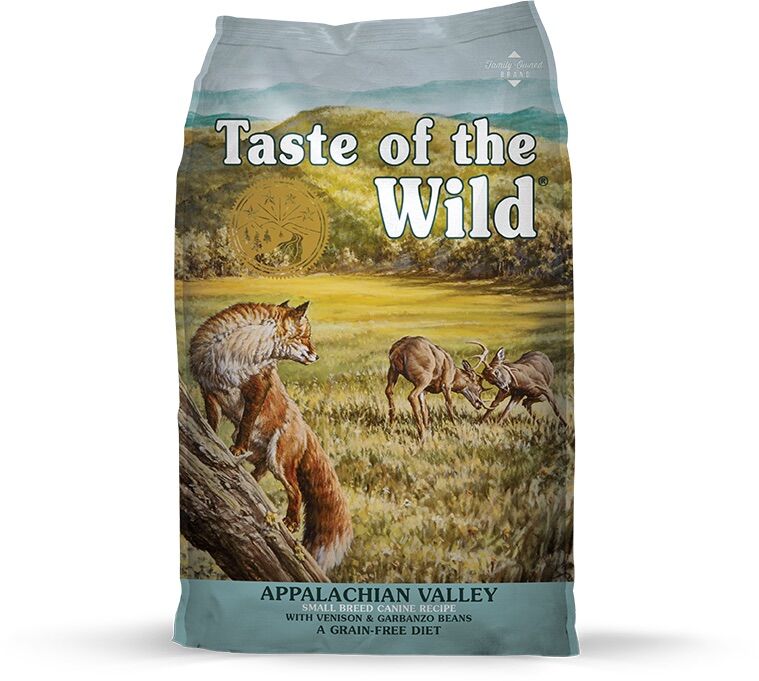 Taste of the Wild Canyon River Cat Food, 5-lb bag Dry Cat Food