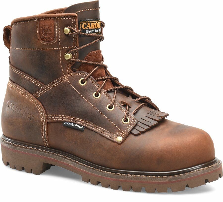 Carolina Men's 28 Series Work Boot