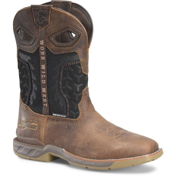 Double H Men's Zenon Waterproof Western Boot