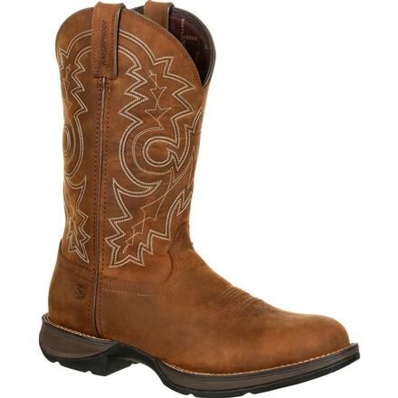 Durango Men's Rebel Waterproof Western Boot