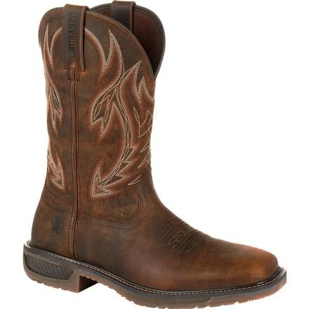 Durango Men's Workhorse Western Boot
