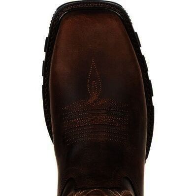 Durango Men's Maverick XP Steel Toe Waterproof Western Work Boot