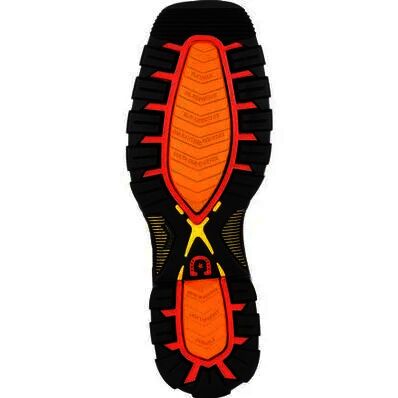 Durango Men's Maverick XP Steel Toe Waterproof Western Work Boot