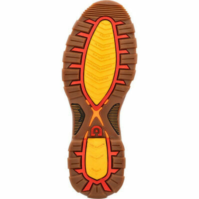 Durango Men's Maverick XP Steel Toe Waterproof Western Work Boot