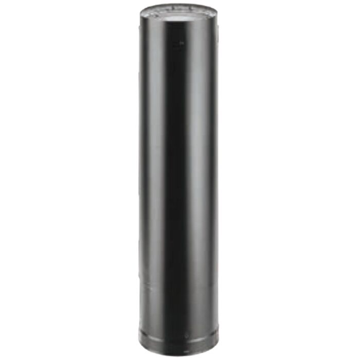 DuraVent DVL Telescoping Stovepipe Length, 6-In x 40-In To 68-In