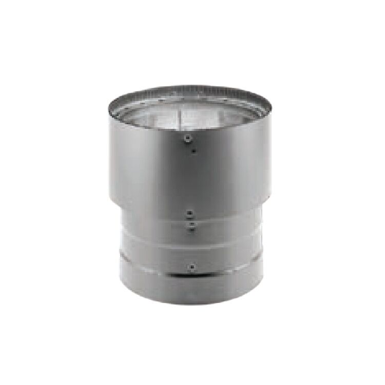 DuraVent DVL Increaser, 6-In x 8-In