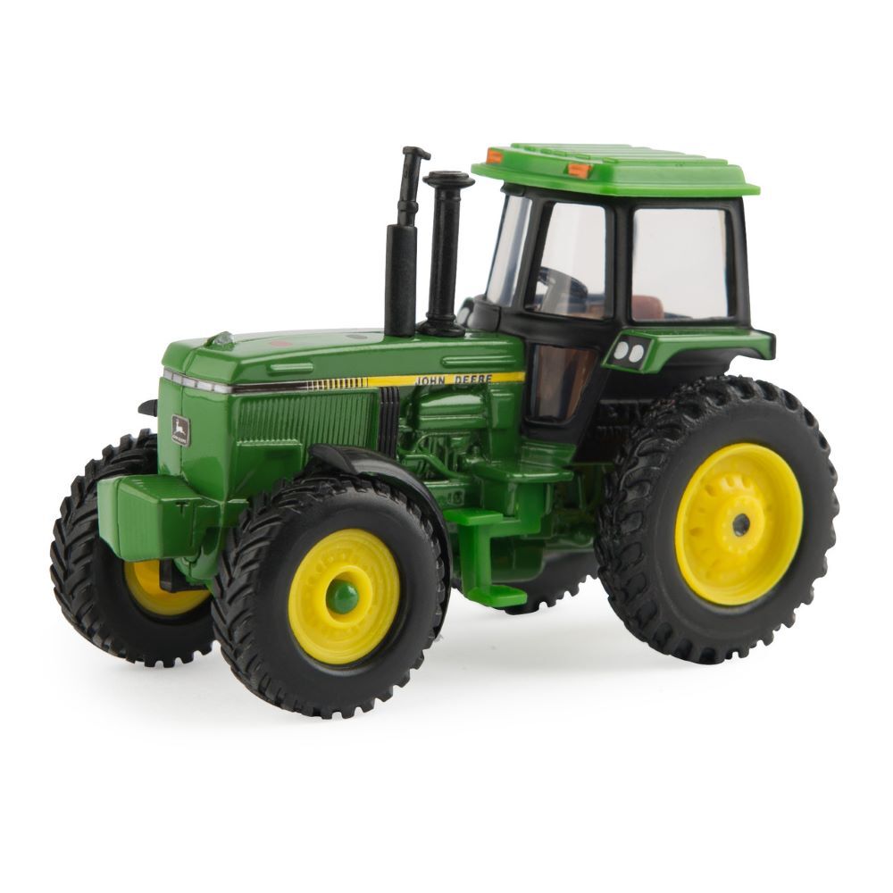 Tomy ERTL John Deere Vintage Tractor Toy