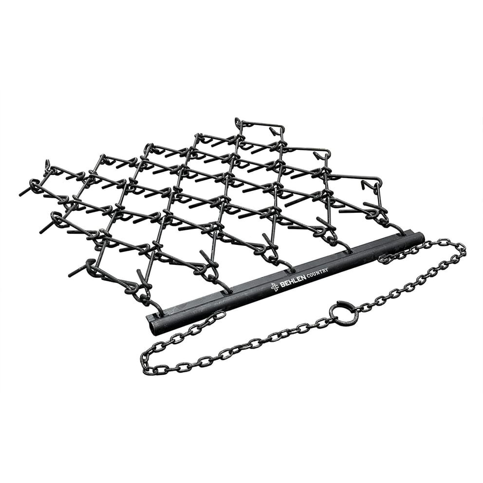 Behlen Country Black Drag Harrow, 6-Ft x 4-Ft