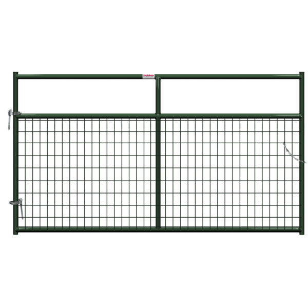 Behlen Country Green Frontier Gate, 8-Ft x 50-In