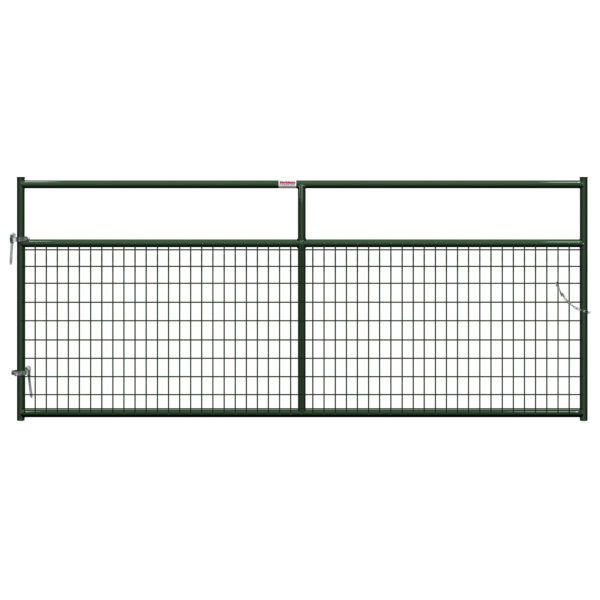 Behlen Country Green Frontier Gate, 10-Ft x 50-In