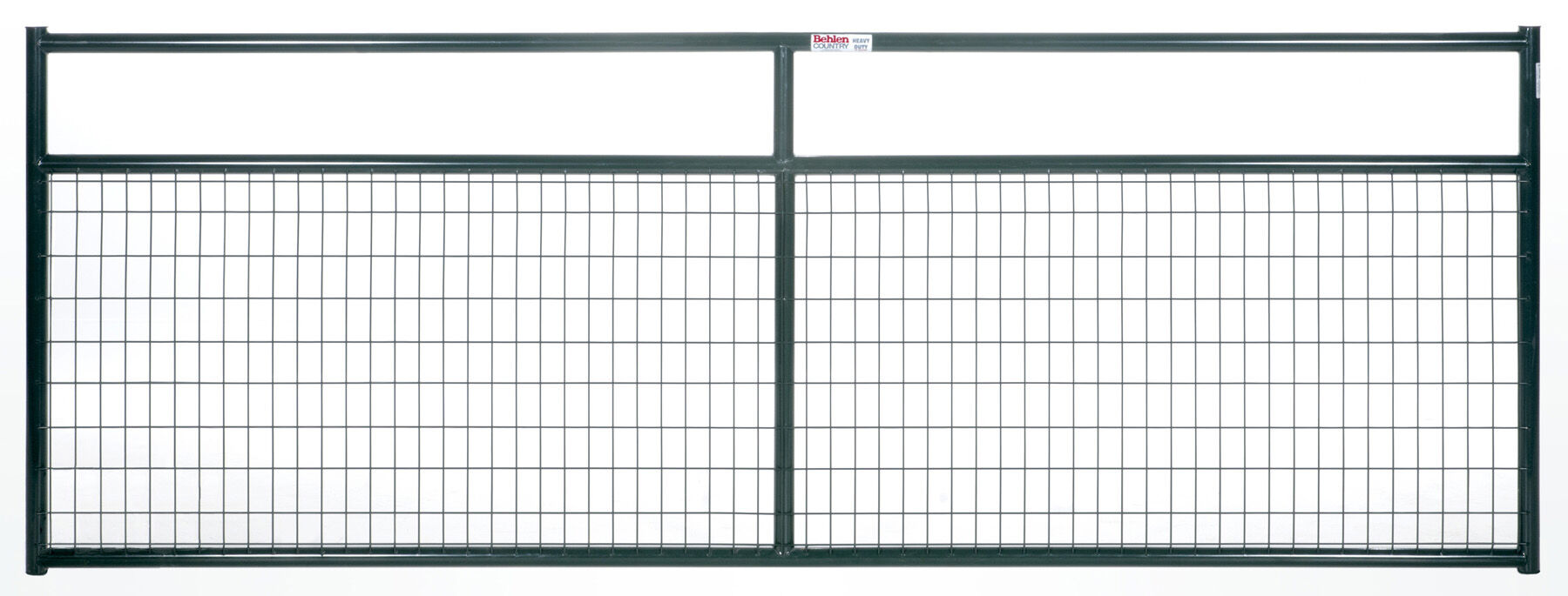 Behlen Country Green Frontier Max Gate, 10-Ft x 50-In