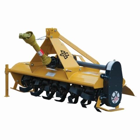 Behlen Country Rotary Tiller, 6-Ft