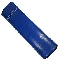 Fabrimetrics Blue Irrigation Dam, 8-Ft x 12-Ft
