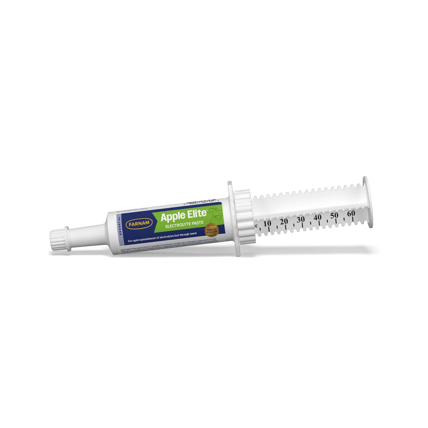 Elite™ Electrolyte Apple Flavored Paste, 60-Cc Tube