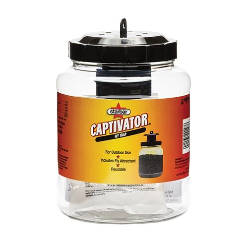 Captivator® Fly Trap