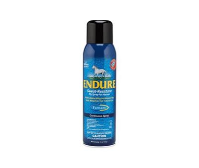 Farnam Endure Sweat Resistant Fly Spray 15 Ounce