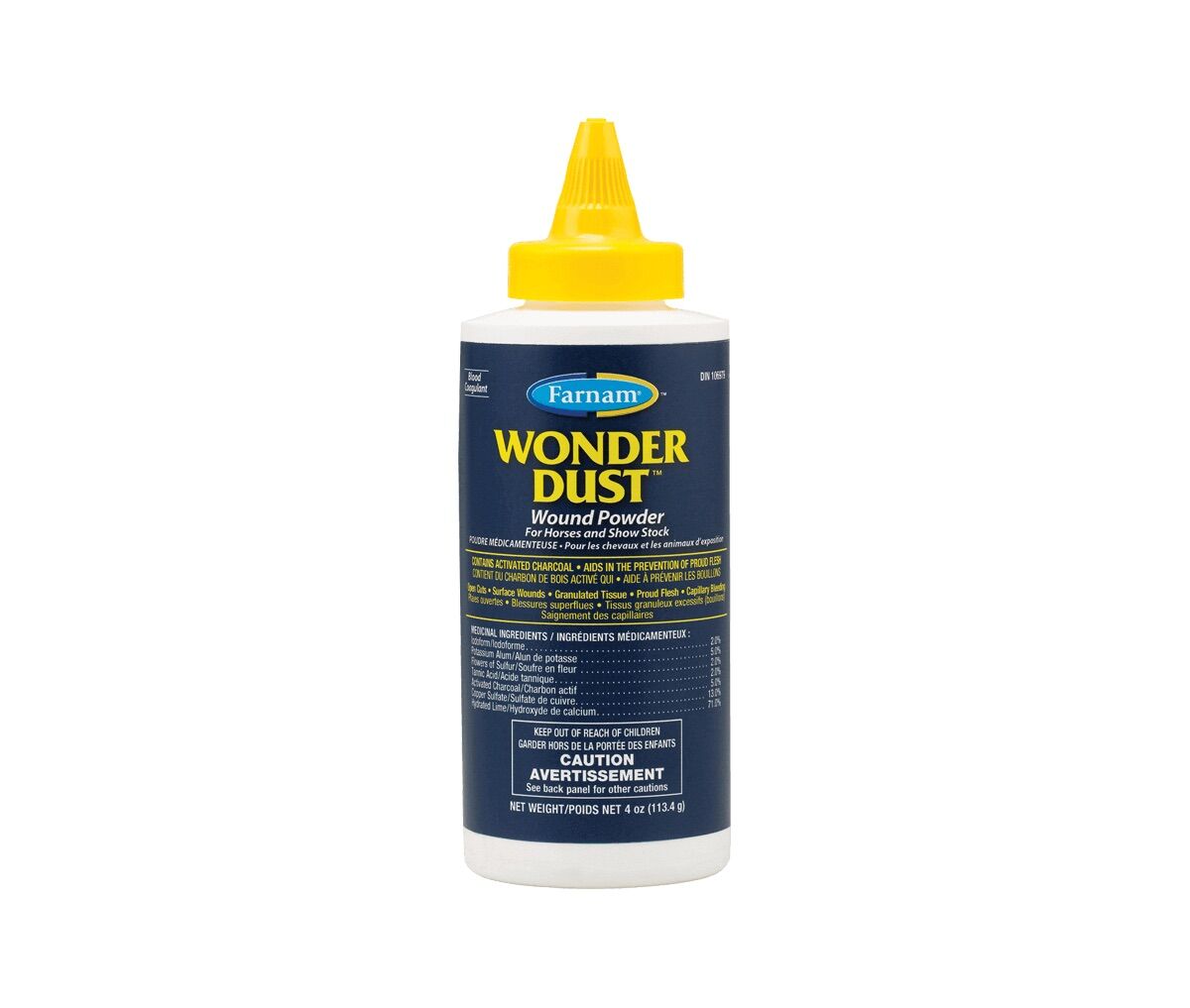Wonder Dust™ Wound Powder