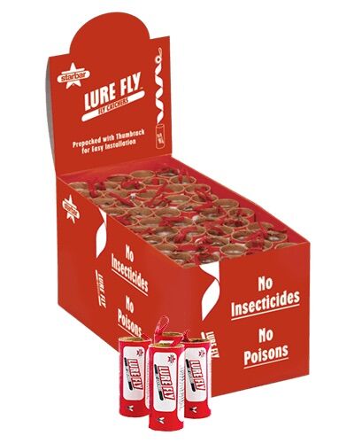 Lure-Fly™ Fly Catchers