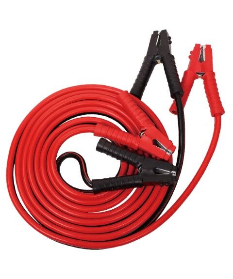 Durastart 1-Ga Jumper Cables, 20-Ft
