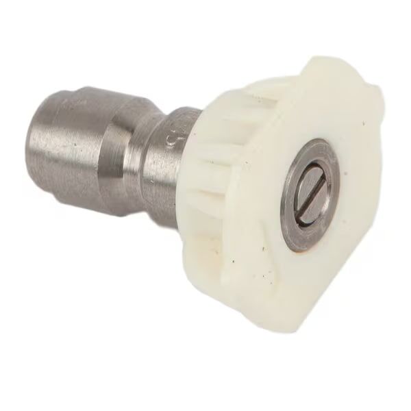 Forney White 40 Degree Spray Nozzle, 4.5-mm