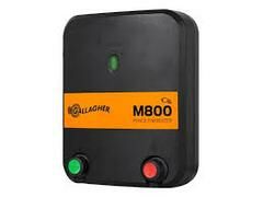 Gallagher M800 Electric Fence Energizer