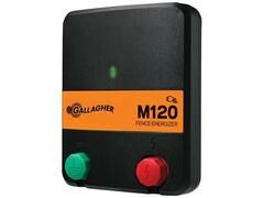Gallagher M120 Electric Fence Energizer