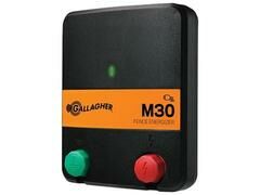 18, Gallagher M30 Electric Fence Energizers