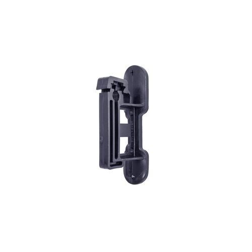Gallagher HD Wood Post Tape Insulator Black, 25-Pk