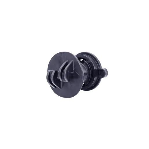 Gallagher Standard Rod Post Screw-On Insulator, 25-Pk