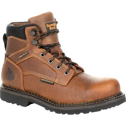 Georgia Men's Giant Revamp Waterproof Work Boot