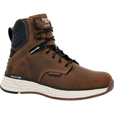 Georgia Men's Durablend Sport Composite Toe Waterproof Work Boot