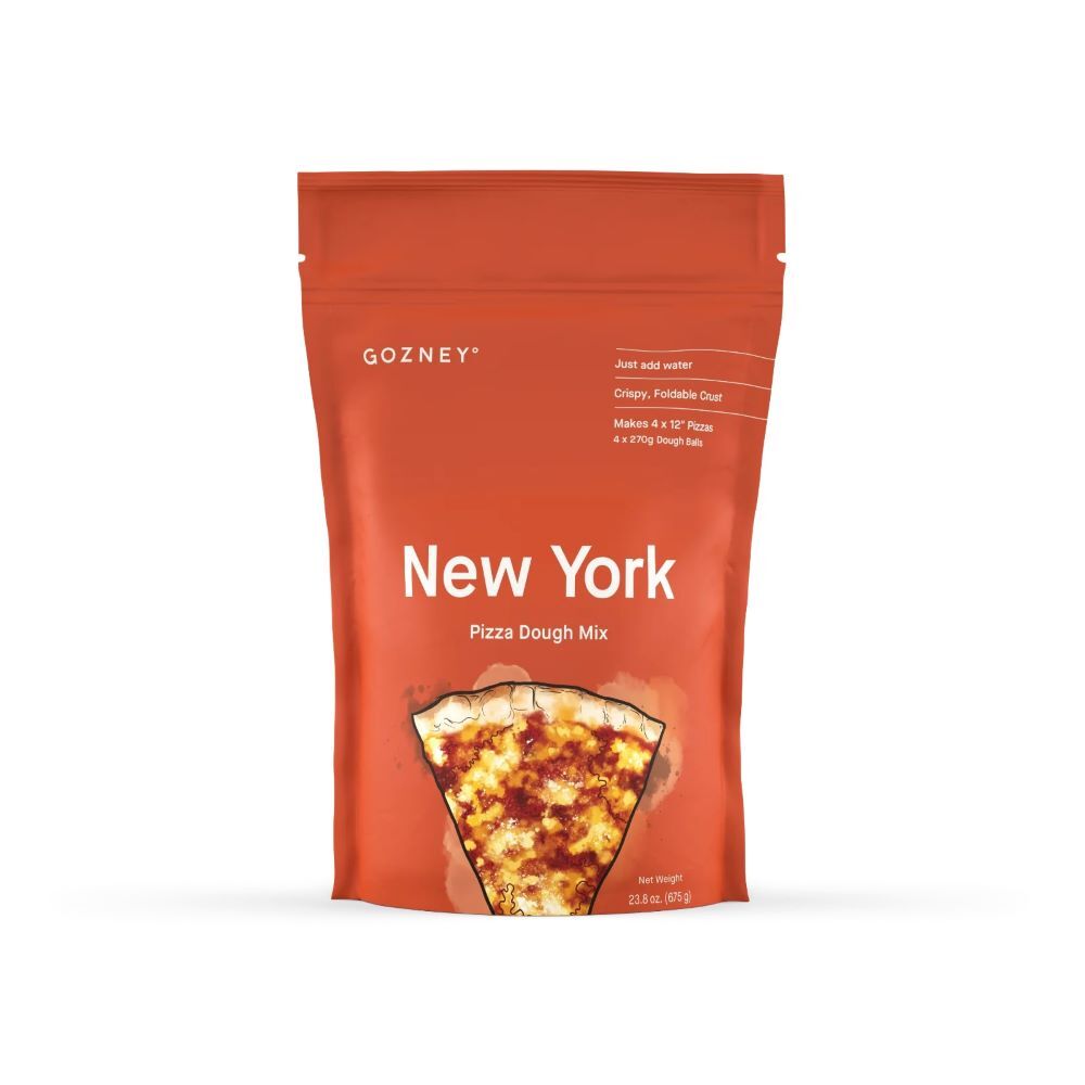 Gonzey New York Pizza Dough Mix