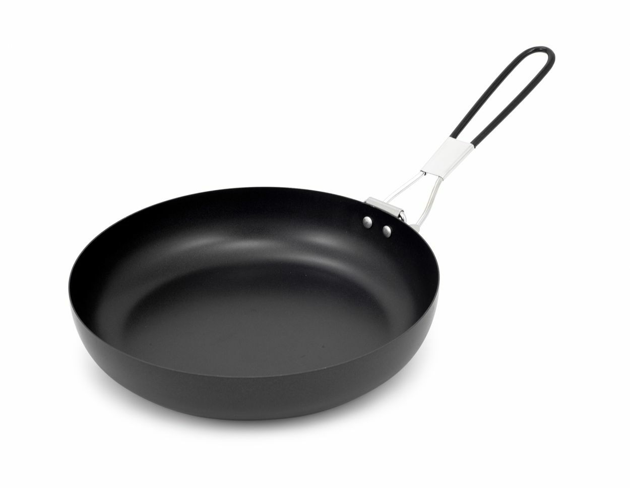 Steel Frypan, 9-In