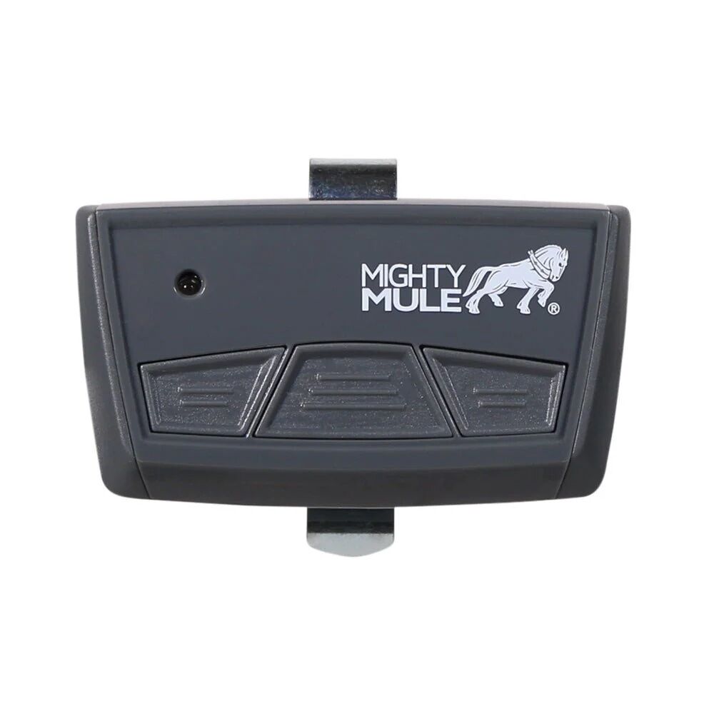 Mighty Mule 371 Smart Single Gate Opener Ranger7S Estate Kit