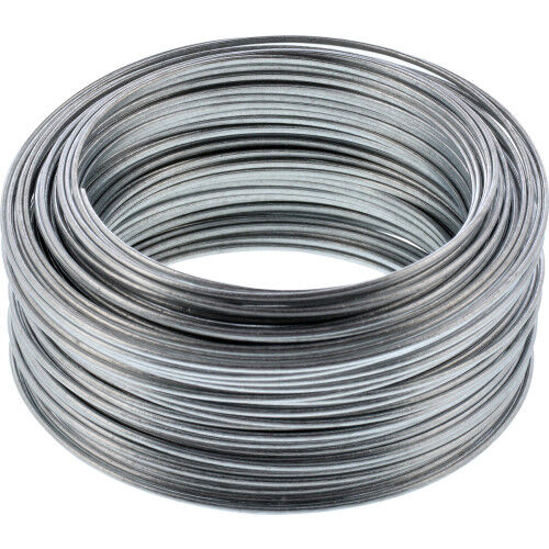 Hillman Galvanized Hobby Wire, #20 X 75-Ft, 15-Lb