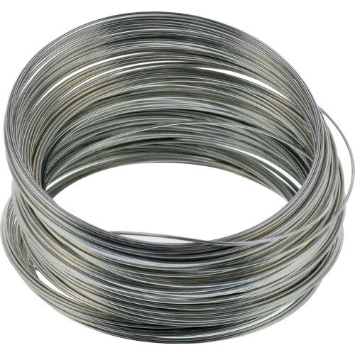 Hillman Galvanized 10-Lb Hobby Wire, #24 X 100-Ft