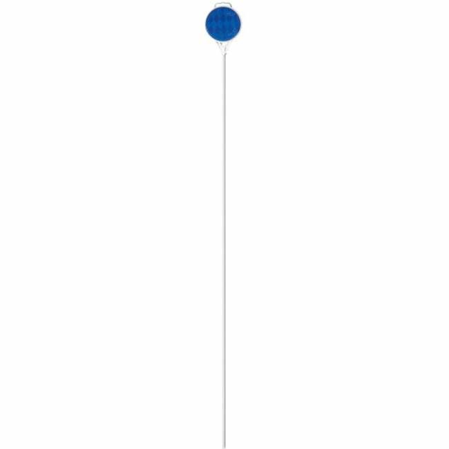 Hillman Driveway Marker - Blue