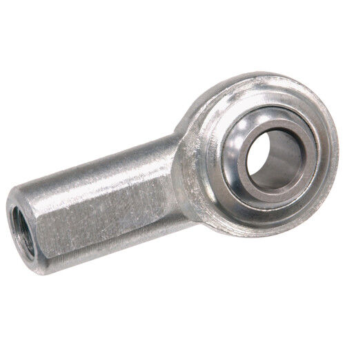 Hillman Right Handed Metric Ball Joint Rod Ends, M12-1.75 Female Thread, 5-Pk