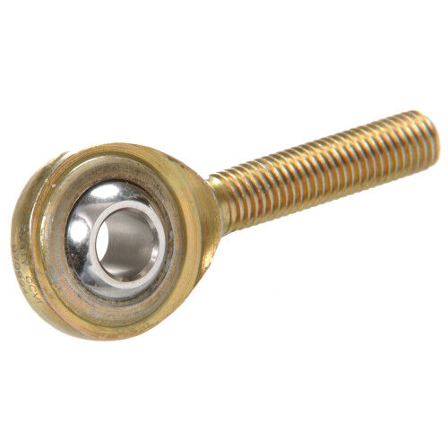 Hillman Right Handed Metric Ball Joint Rod Ends, M8-1.25 Male Thread, 5-Pk